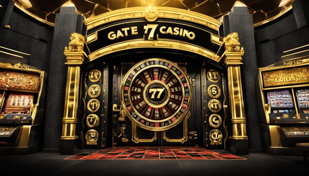 Gate 777 Casino Bonus