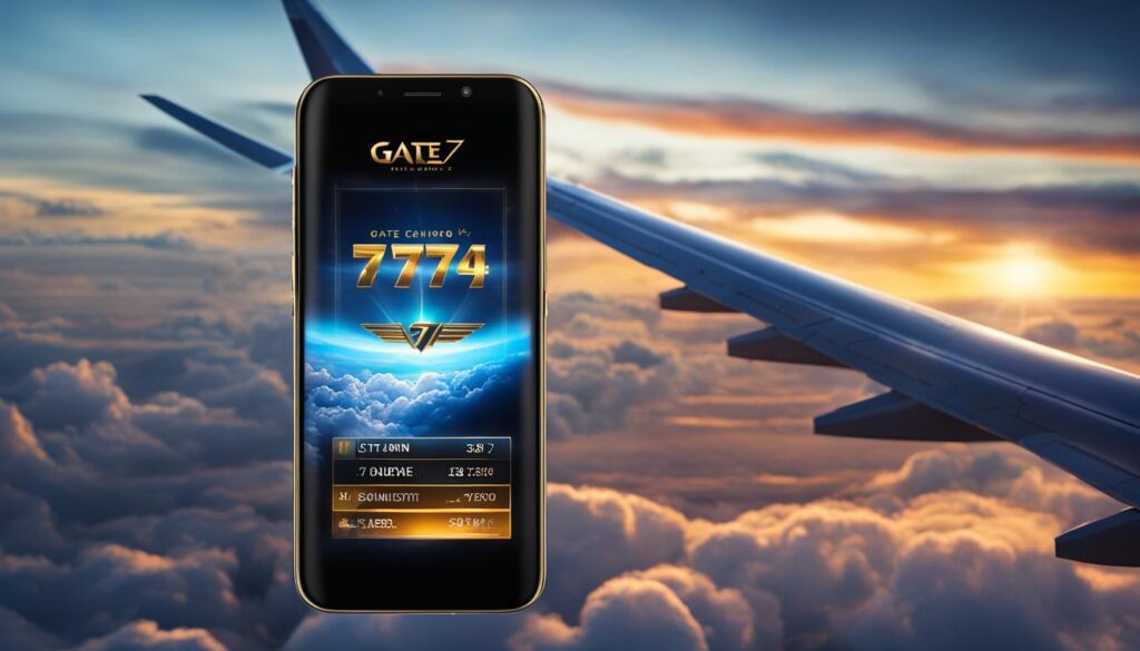 Gate 777 Casino mobile platform