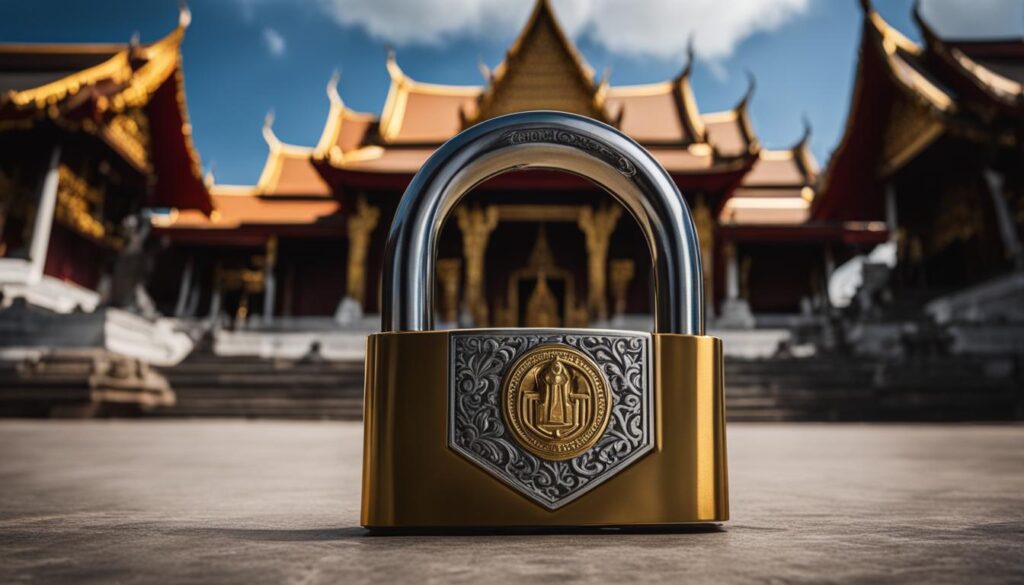 secure online casino thailand