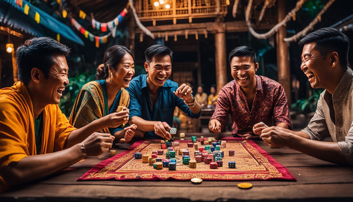 thai dice game